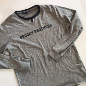 Brooks brothers Long Sleeve T